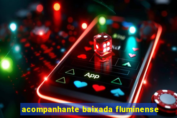 acompanhante baixada fluminense